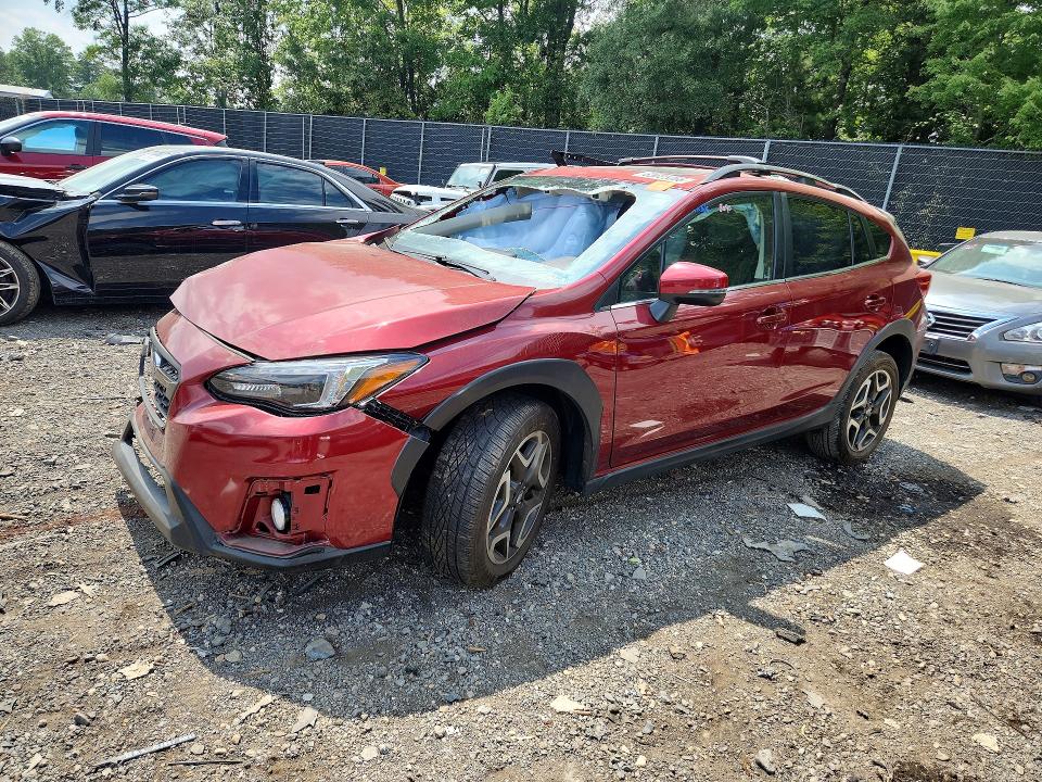 Aukcja sprzedaży 2019 Subaru Crosstrek, vin: JF2GTANC6K8300405, numer aukcji: 65625266