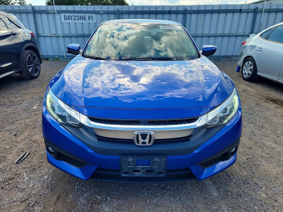 Aukcja sprzedaży 2018 Honda Civic, vin: 2HGFC1F44JH107374, numer aukcji: 64724846