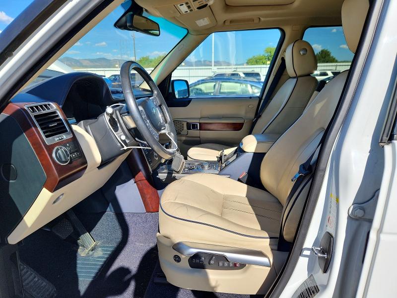 Aukcja sprzedaży 2012 Land Rover Range Rover, vin: SALME1D47CA385750, numer aukcji: 65315476