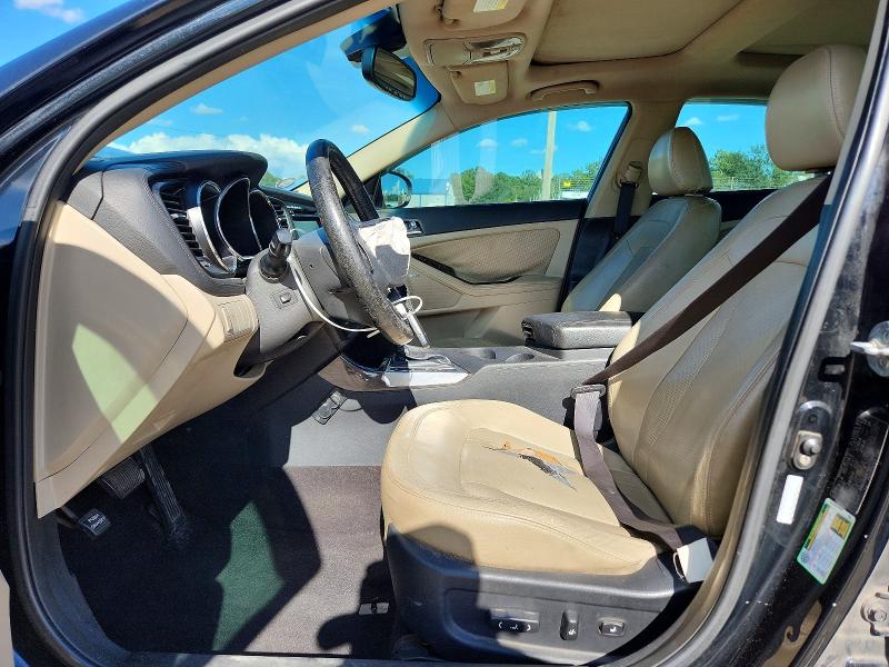 Aukcja sprzedaży 2011 Kia Optima, vin: KNAGN4A71B5129810, numer aukcji: 67442356
