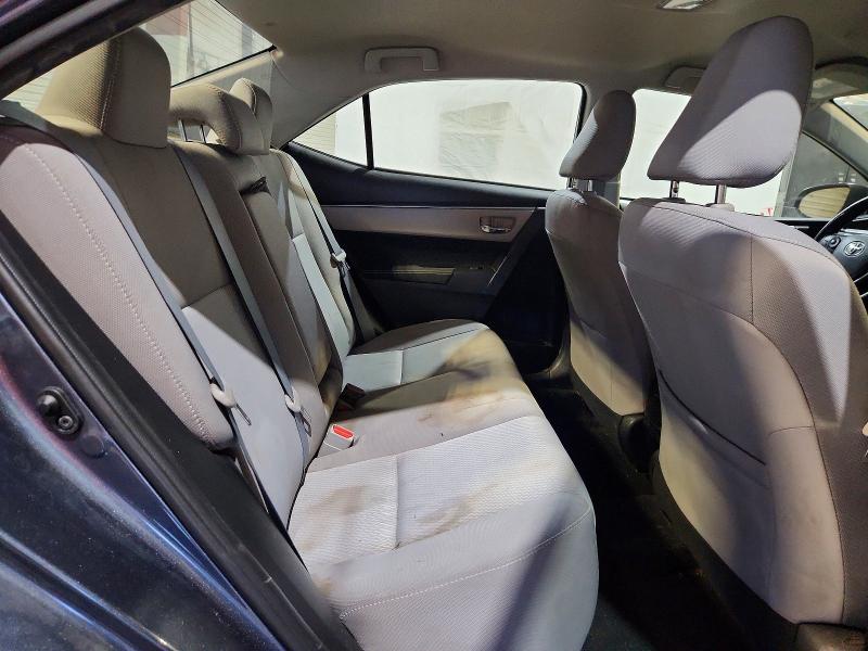 65630746 :رقم المزاد ، 2T1BURHE5GC739382 vin ، 2016 Toyota Corolla مزاد بيع