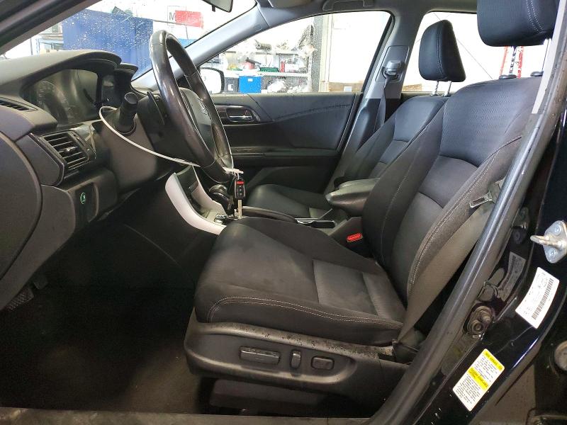 Продажа на аукционе авто 2015 Honda Accord, vin: 1HGCR2F56FA800940, номер лота: 64984676