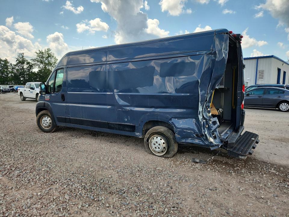 Продаж на аукціоні авто 2021 Ram Promaster 3500, vin: 3C6MRVJG0ME541392, номер лоту: 63449996