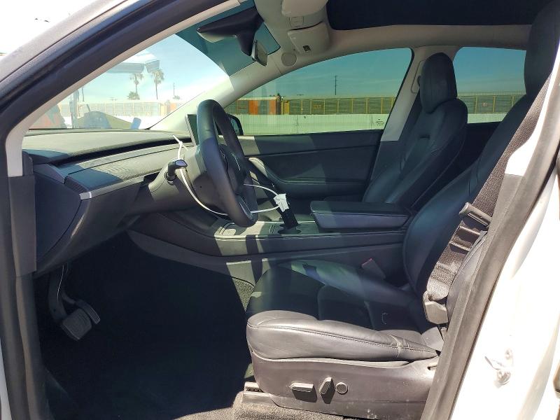 Aukcja sprzedaży 2021 Tesla Model Y, vin: 5YJYGDEE2MF256996, numer aukcji: 65358486