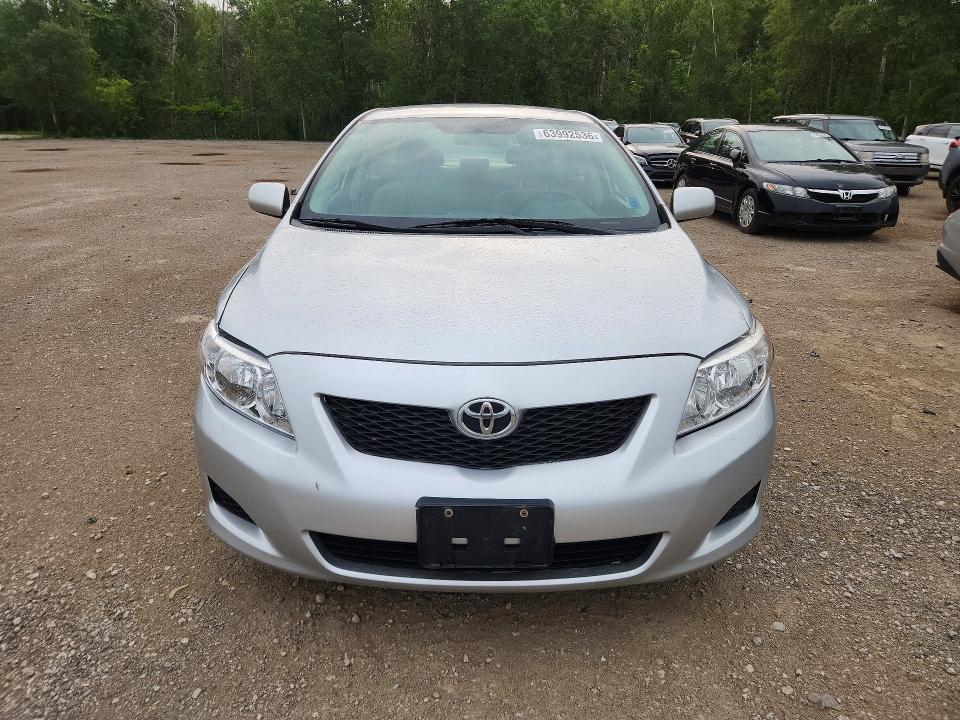 2010 Toyota Corolla მანქანა იყიდება აუქციონზე, vin: 2T1BU4EE0AC201901, აუქციონის ნომერი: 63992536