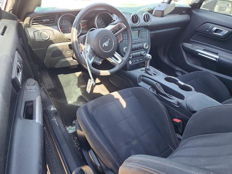 65818906 :رقم المزاد ، 1FA6P8TH4J5122988 vin ، 2018 Ford Mustang مزاد بيع