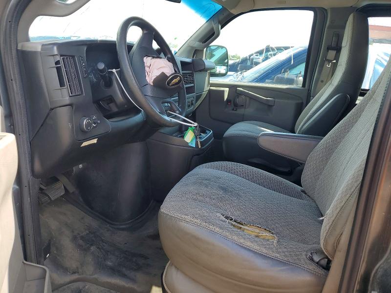 Aukcja sprzedaży 2017 Chevrolet Express G3500, vin: 1GCZGHFG6H1130070, numer aukcji: 63470126