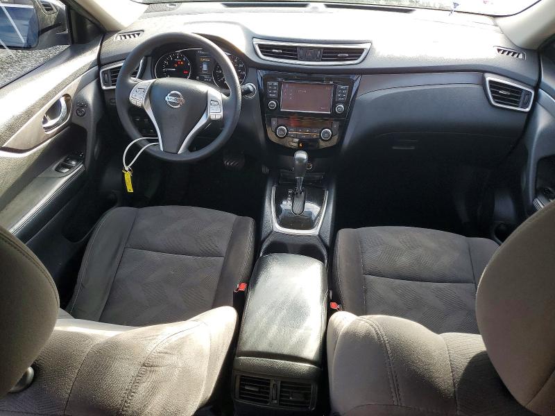 Aukcja sprzedaży 2016 Nissan Rogue, vin: KNMAT2MV4GP703342, numer aukcji: 63548196