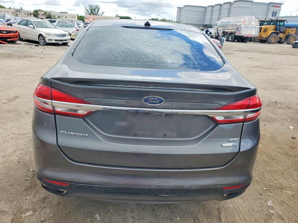 Aukcja sprzedaży 2017 Ford Fusion, vin: 3FA6P0T9XHR388386, numer aukcji: 67343006
