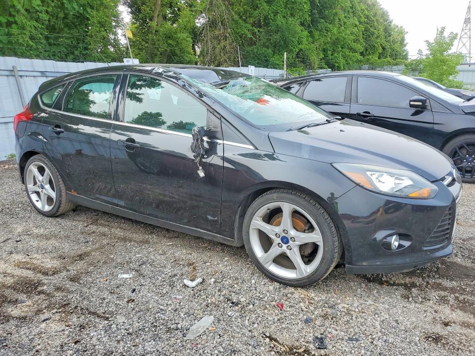 Aukcja sprzedaży 2013 Ford Focus, vin: 1FADP3N26DL101661, numer aukcji: 64782296