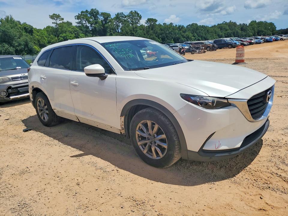 Продаж на аукціоні авто 2018 Mazda Cx-9, vin: JM3TCABY3J0210615, номер лоту: 64111146