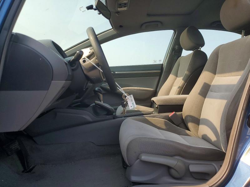 Aukcja sprzedaży 2007 Honda Civic, vin: 1HGFA168X7L009213, numer aukcji: 64834876