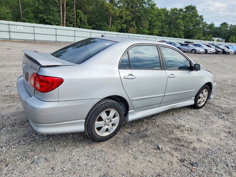 Aukcja sprzedaży 2007 Toyota Corolla, vin: 1NXBR32E97Z929661, numer aukcji: 65601716