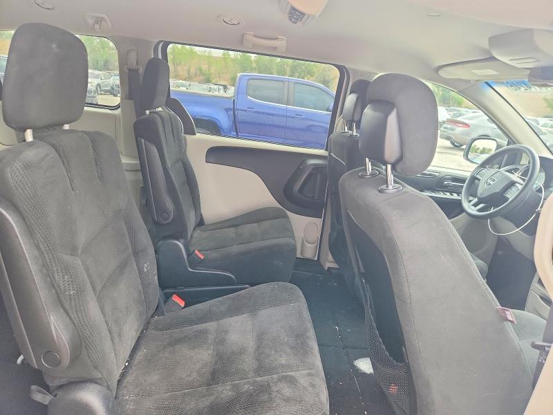 Aukcja sprzedaży 2016 Dodge Grand Caravan, vin: 2C4RDGBG2GR195792, numer aukcji: 64414246