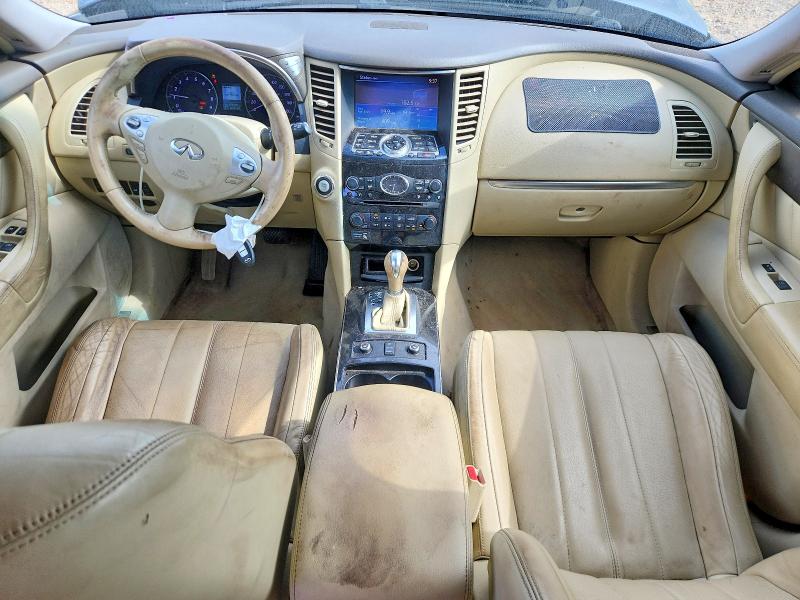 Продаж на аукціоні авто 2015 Infiniti Qx70, vin: JN8CS1MU7FM381457, номер лоту: 65468646