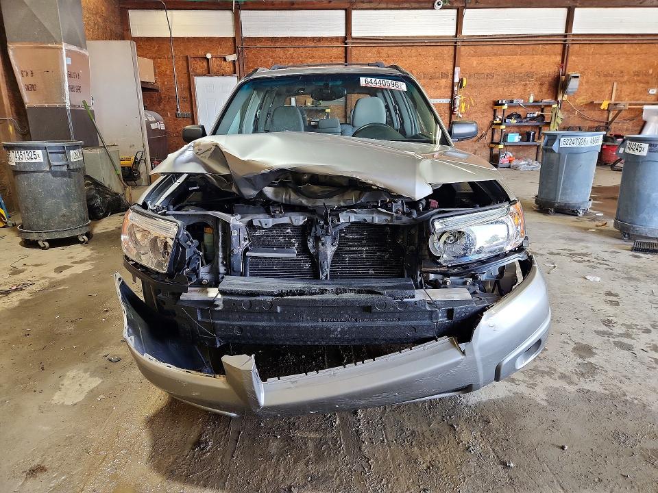 64440596 :رقم المزاد ، JF1SG63616H706269 vin ، 2006 Subaru Forester مزاد بيع