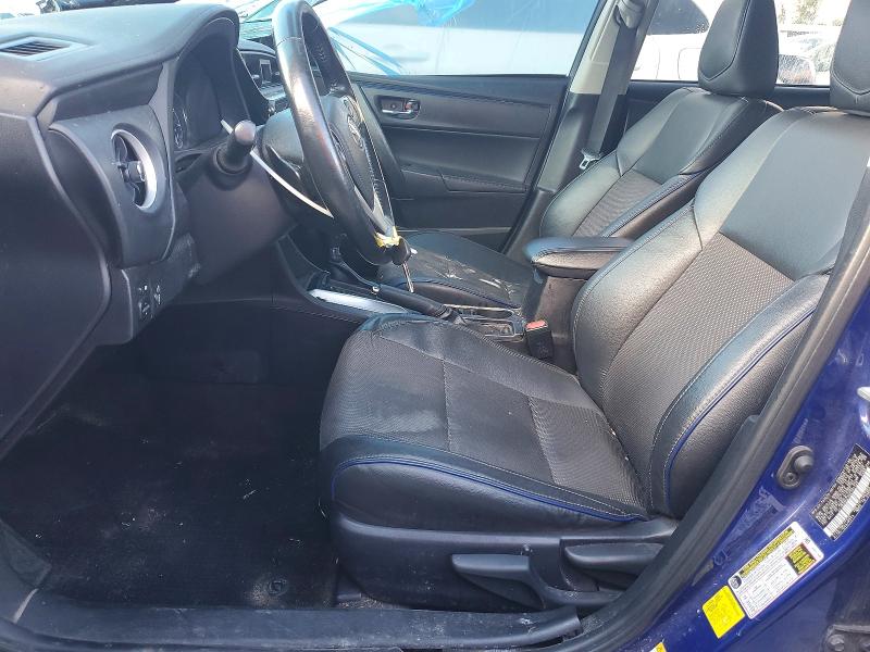 63125886 :رقم المزاد ، 2T1BURHE2KC235140 vin ، 2019 Toyota Corolla مزاد بيع
