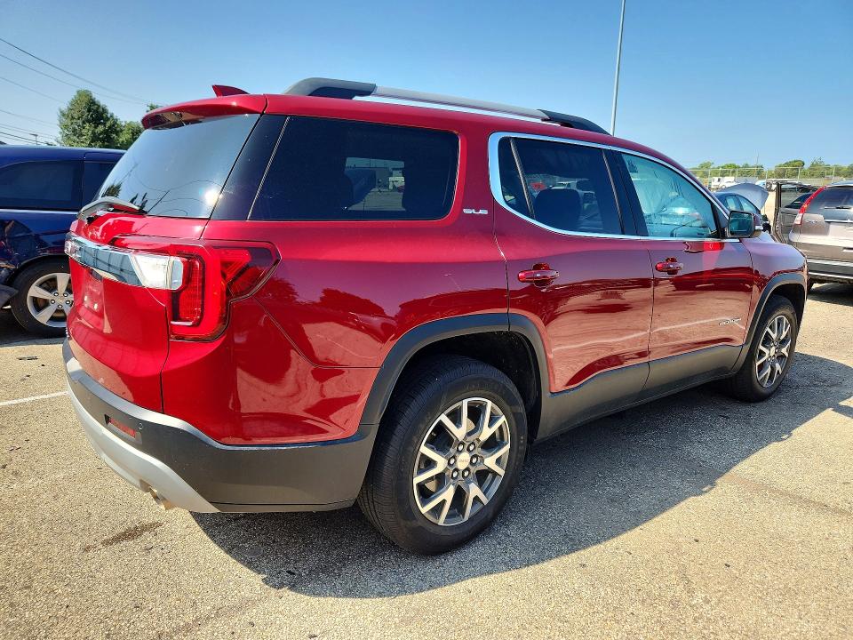 Aukcja sprzedaży 2020 Gmc Acadia, vin: 1GKKNKLA3LZ217248, numer aukcji: 66172006