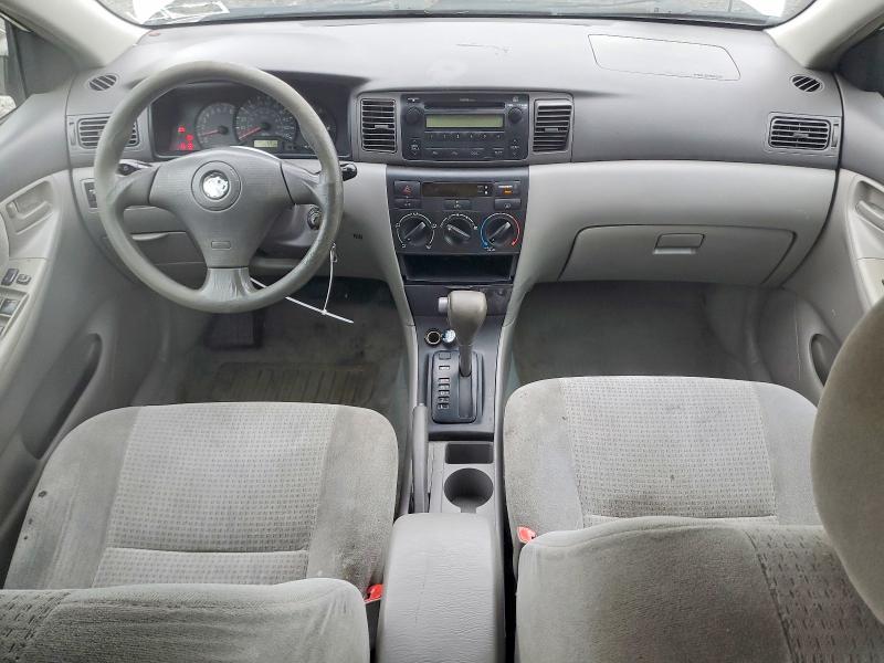 Aukcja sprzedaży 2007 Toyota Corolla, vin: 2T1BR32E47C775880, numer aukcji: 64893066