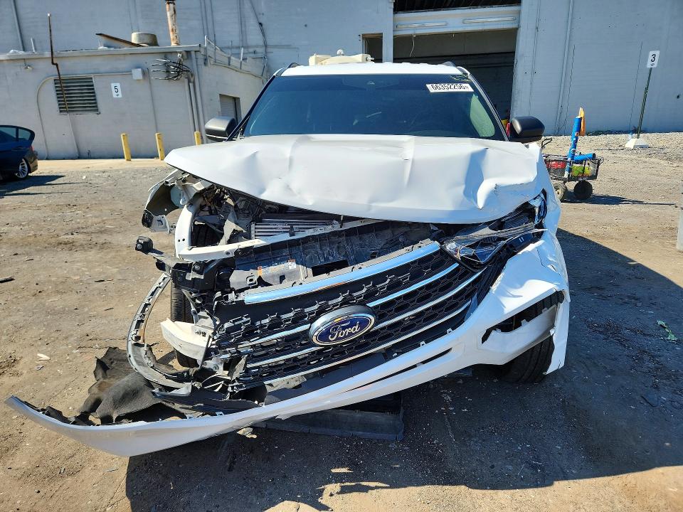 66352256 :رقم المزاد ، 1FMSK8DH6PGC01240 vin ، 2023 Ford Explorer مزاد بيع