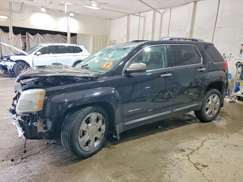 Aukcja sprzedaży 2011 Gmc Terrain, vin: 2CTFLWE50B6320720, numer aukcji: 63890686