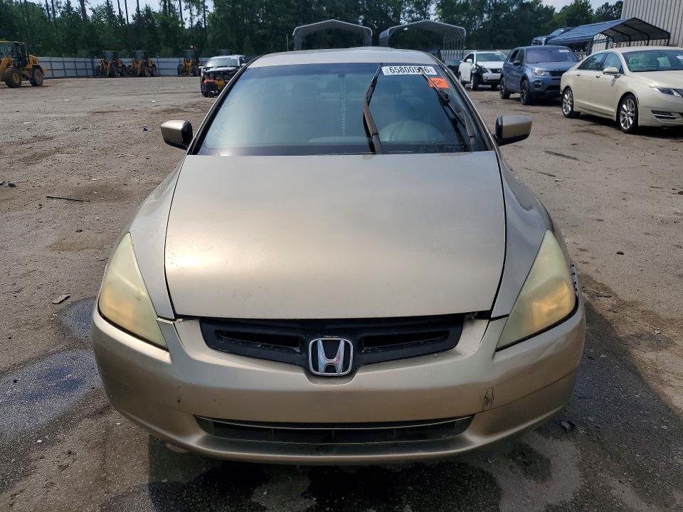 Продажа на аукционе авто 2004 Honda Accord, vin: 3HGCM56384G707527, номер лота: 65800506