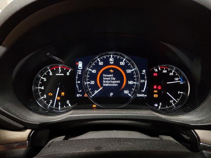 2020 Mazda Cx-5 მანქანა იყიდება აუქციონზე, vin: JM3KFBEY0L0860218, აუქციონის ნომერი: 64768166