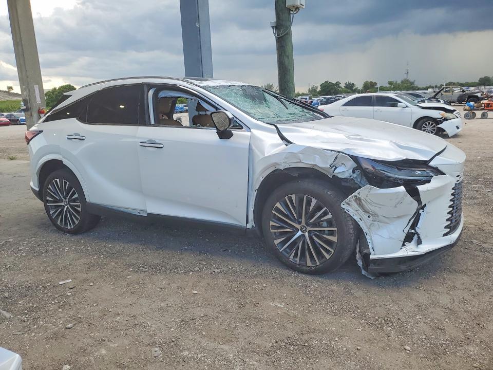 Продаж на аукціоні авто 2025 Lexus Rx 350, vin: 2T2BAMCA3SC123975, номер лоту: 65134766