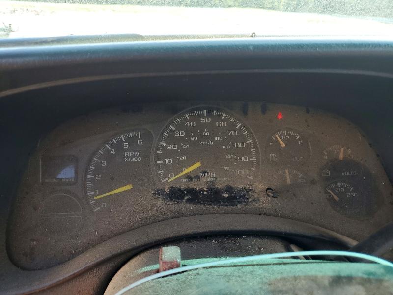 Aukcja sprzedaży 2001 Chevrolet Silverado, vin: 2GCEC19V511296320, numer aukcji: 64486506