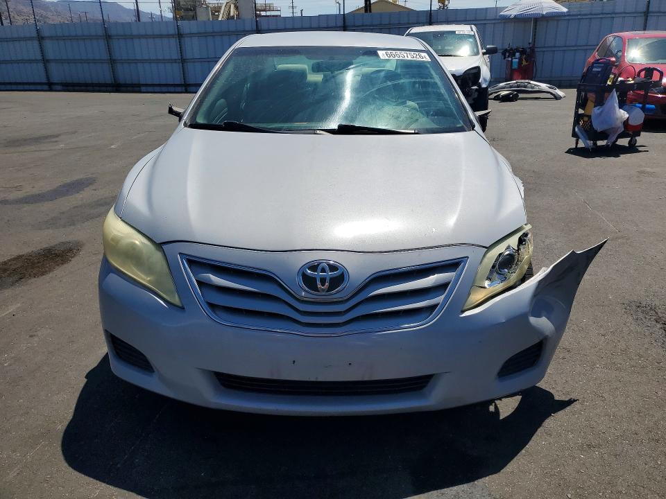 Auction sale of the 2010 Toyota Camry, vin: 4T1BF3EK2AU051654, lot number: 66657526
