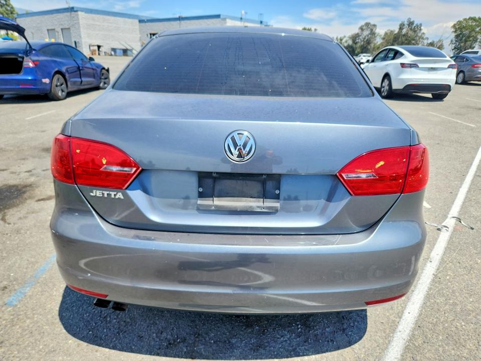 Aukcja sprzedaży 2014 Volkswagen Jetta, vin: 3VW2K7AJ7EM372312, numer aukcji: 65889056