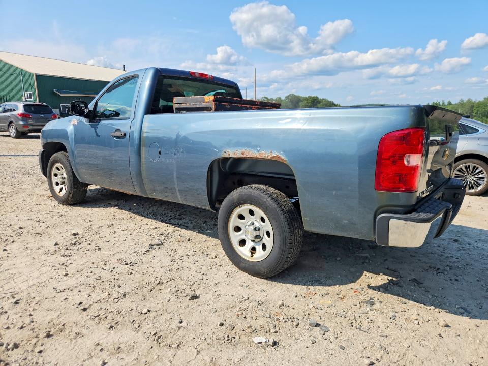 Продаж на аукціоні авто 2012 Chevrolet Silverado, vin: 1GCNCPEX1CZ342942, номер лоту: 61451176