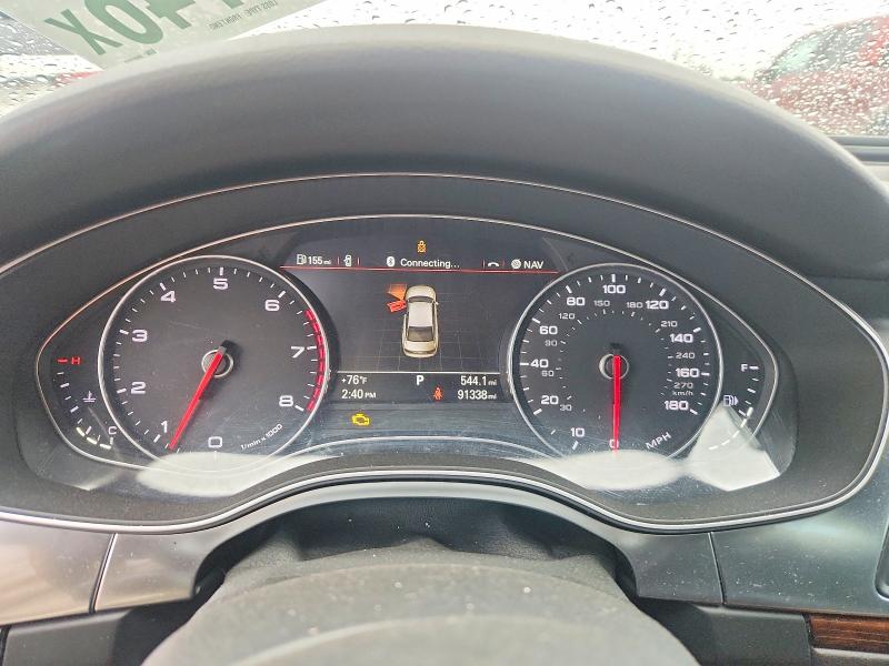 Aukcja sprzedaży 2014 Audi A6, vin: WAUHGAFC0EN000223, numer aukcji: 64797746