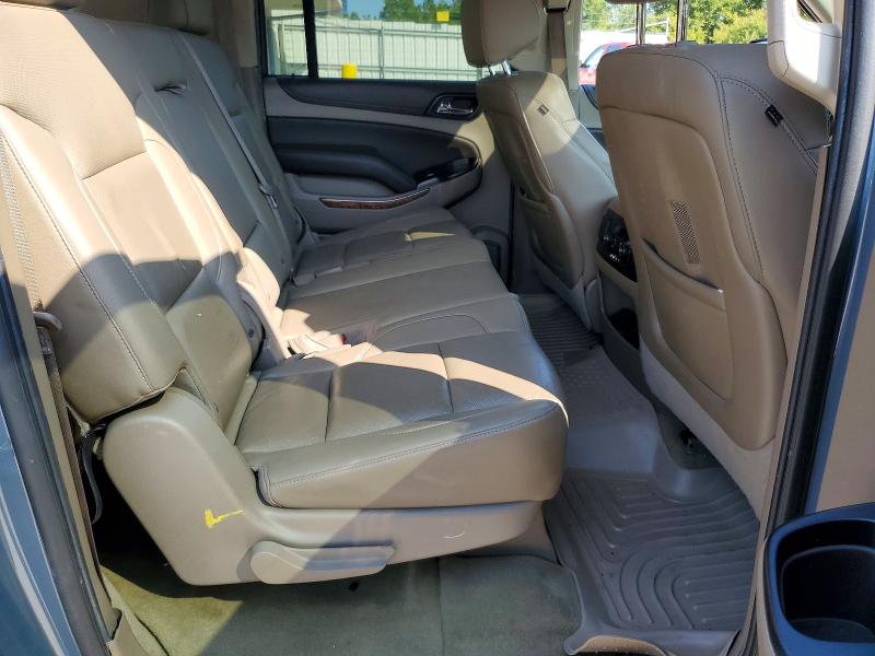 66816686 :رقم المزاد ، 1GNSKJKC7GR398594 vin ، 2016 Chevrolet Suburban مزاد بيع