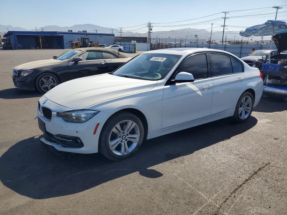 Продаж на аукціоні авто 2016 Bmw 328, vin: WBA8E9G52GNU29810, номер лоту: 66588706
