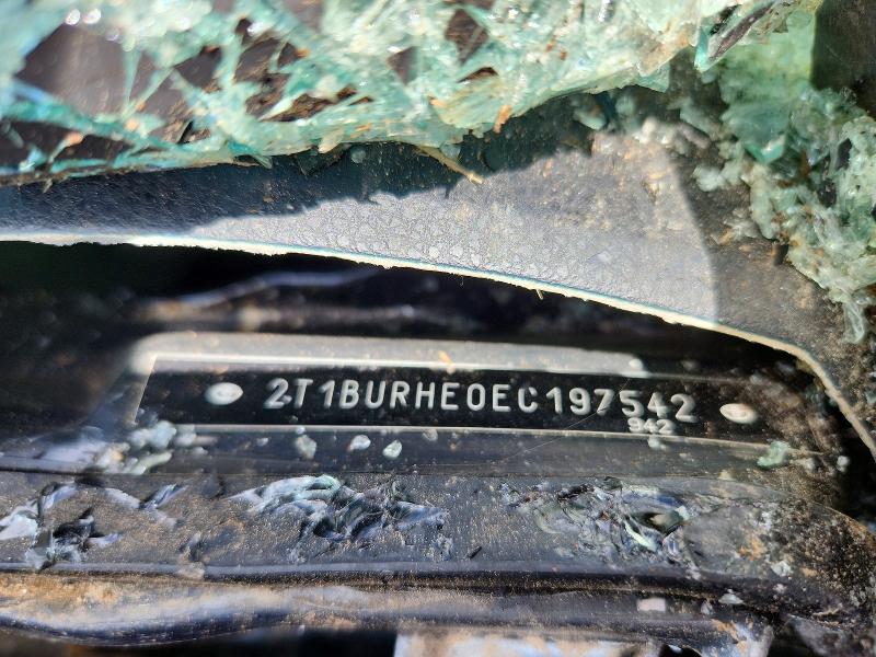 Продажа на аукционе авто 2014 Toyota Corolla, vin: 2T1BURHE0EC197542, номер лота: 65666776