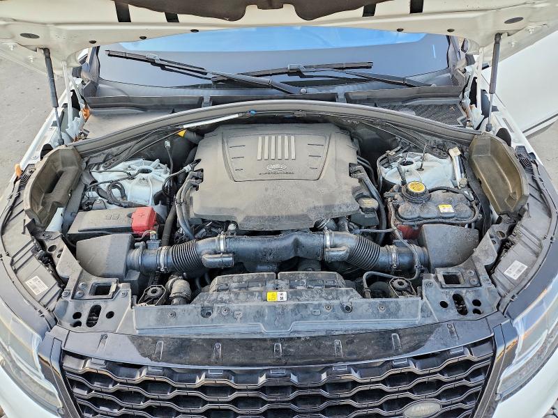 2018 Land Rover Range Rover Velar მანქანა იყიდება აუქციონზე, vin: SALYM2RV0JA743408, აუქციონის ნომერი: 65239036