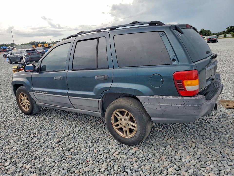 Продаж на аукціоні авто 2004 Jeep Grand Cherokee, vin: 1J4GX48S64C397249, номер лоту: 65049356
