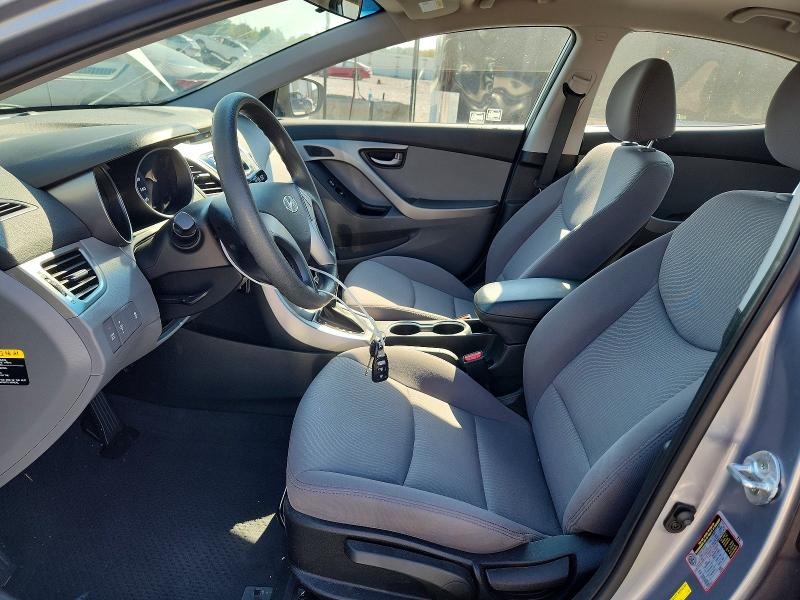 66738896 :رقم المزاد ، 5NPDH4AE4GH670238 vin ، 2016 Hyundai Elantra مزاد بيع