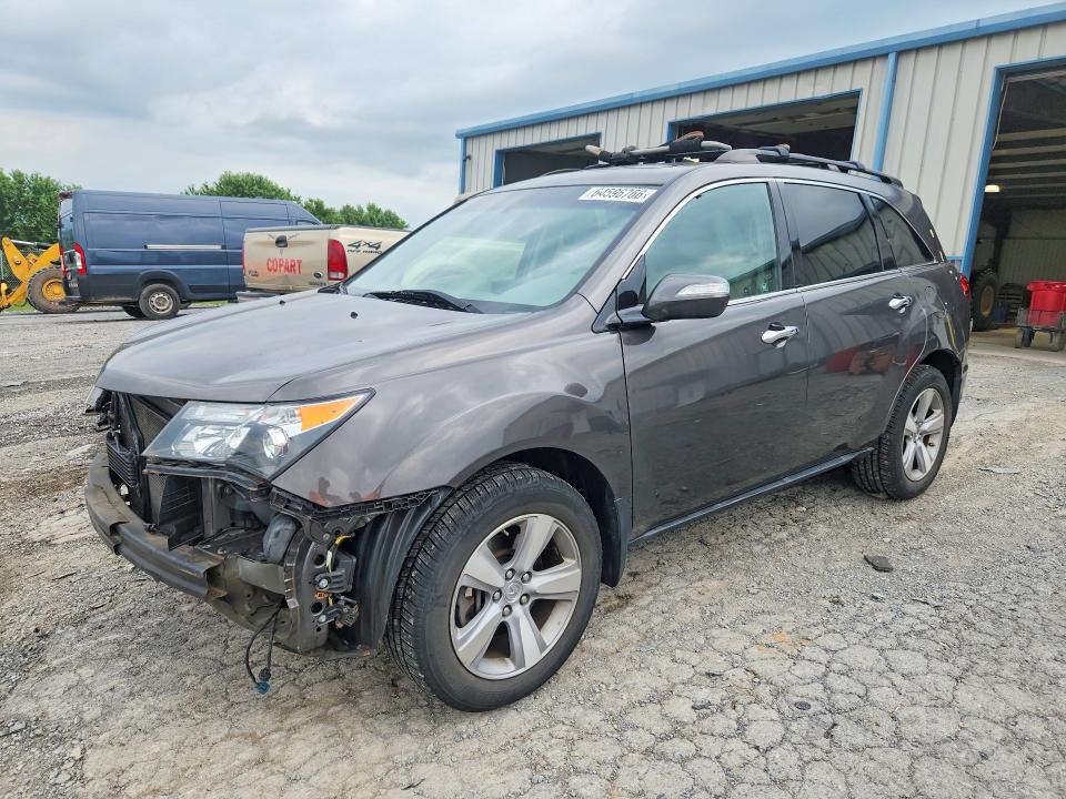 Aukcja sprzedaży 2012 Acura Mdx, vin: 2HNYD2H32CH546357, numer aukcji: 64596766