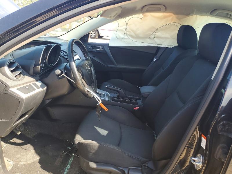 65591236 :رقم المزاد ، JM1BL1S51A1307641 vin ، 2010 Mazda 3 مزاد بيع
