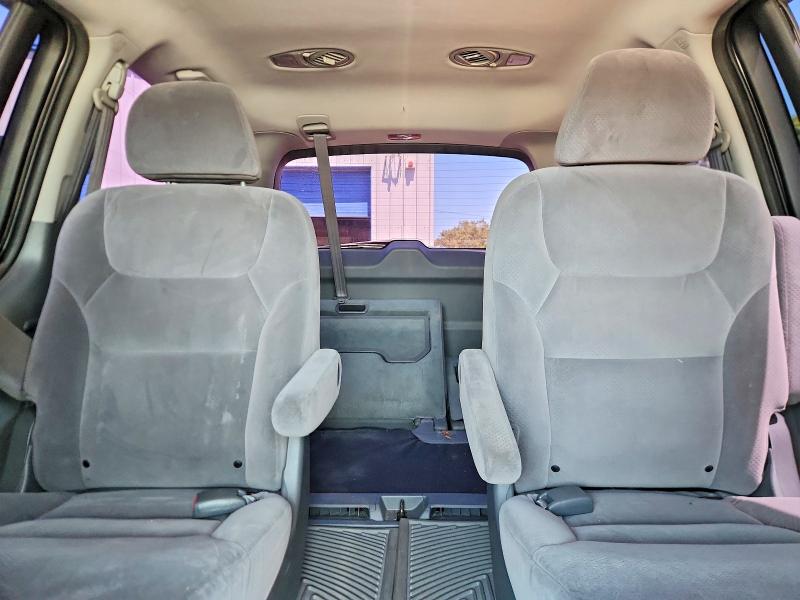 63894486 :رقم المزاد ، 5FNRL38257B000612 vin ، 2007 Honda Odyssey مزاد بيع