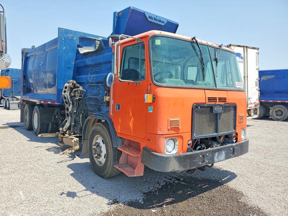 2011 Autocar Llc Xpeditor მანქანა იყიდება აუქციონზე, vin: 5VCACRKF2BH211743, აუქციონის ნომერი: 63473036
