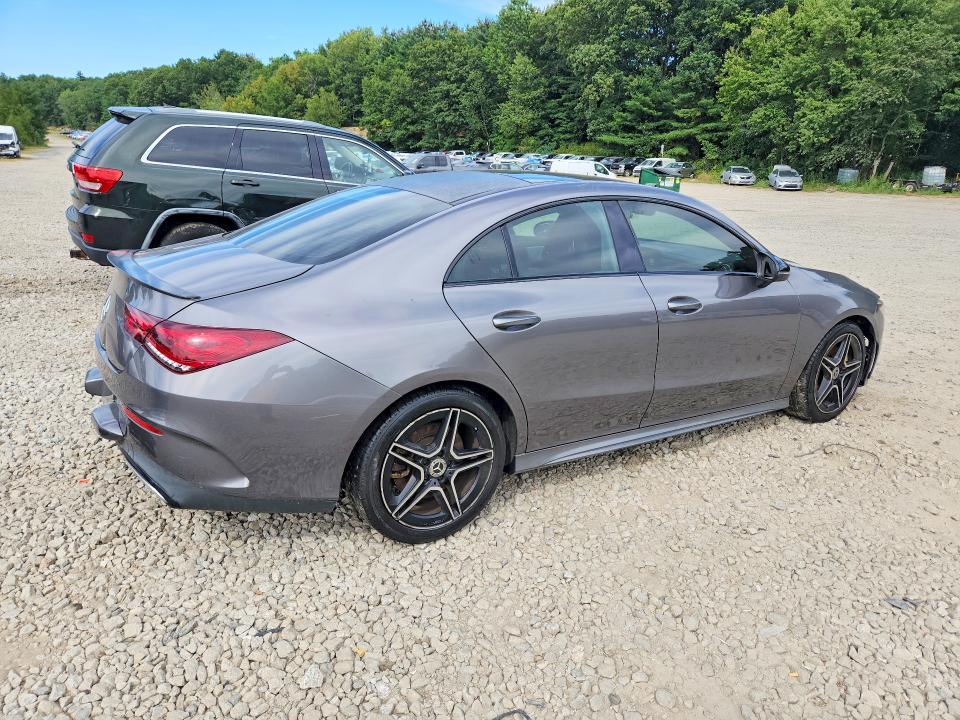 Продажа на аукционе авто 2020 Mercedes-benz Cla, vin: WDD5J4HB0LN026496, номер лота: 67395026