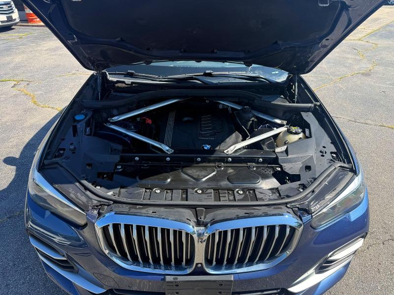 64080236 :رقم المزاد ، 5UXCR6C53KLL22080 vin ، 2019 Bmw X5 مزاد بيع
