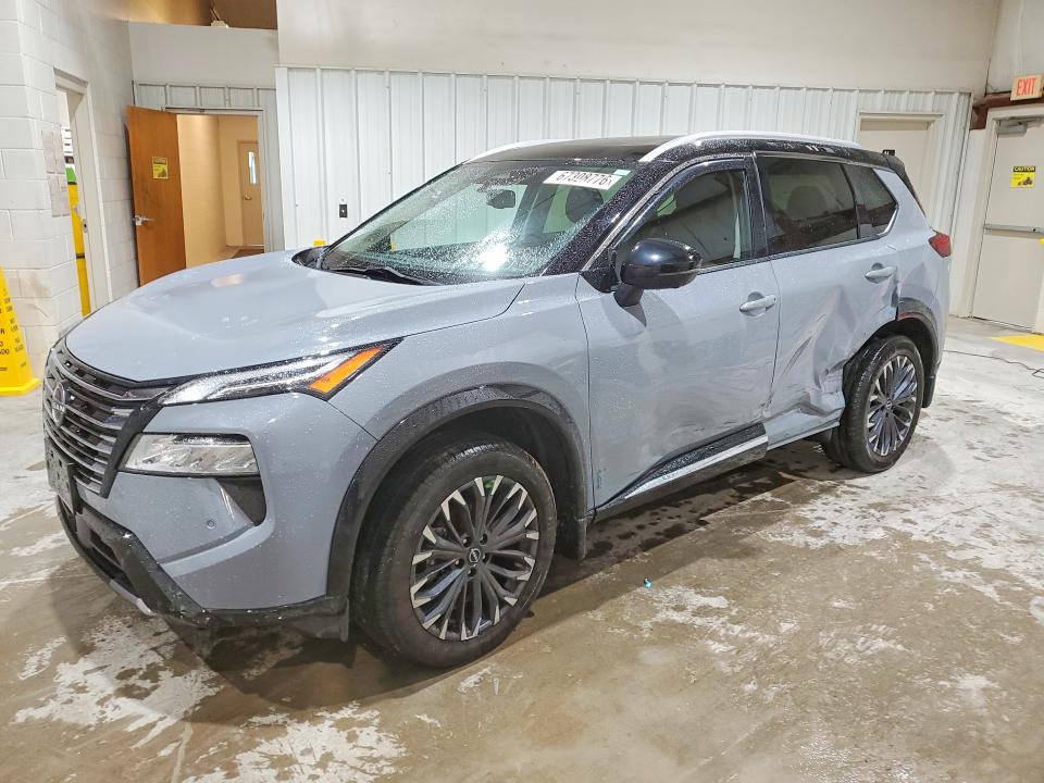 67308776 :رقم المزاد ، JN8BT3DD2RW454442 vin ، 2024 Nissan Rogue مزاد بيع
