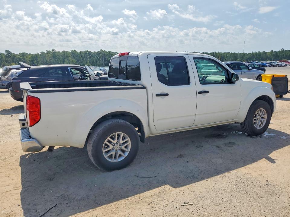 Aukcja sprzedaży 2016 Nissan Frontier, vin: 1N6AD0EV4GN748158, numer aukcji: 64996606
