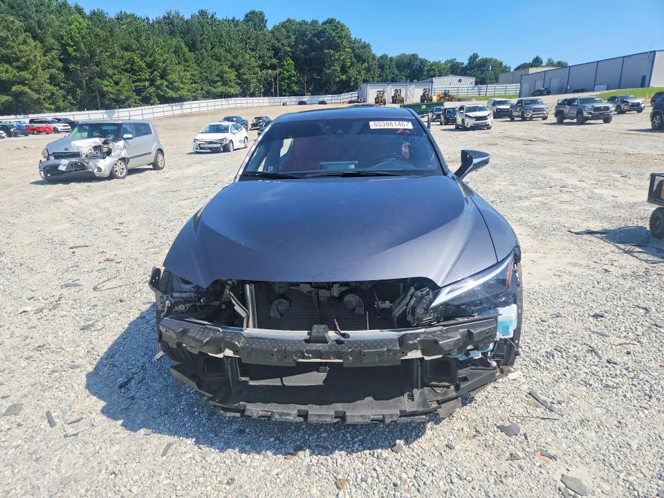 Auction sale of the 2023 Lexus Is 350, vin: JTHGZ1B26P5071949, lot number: 65398146