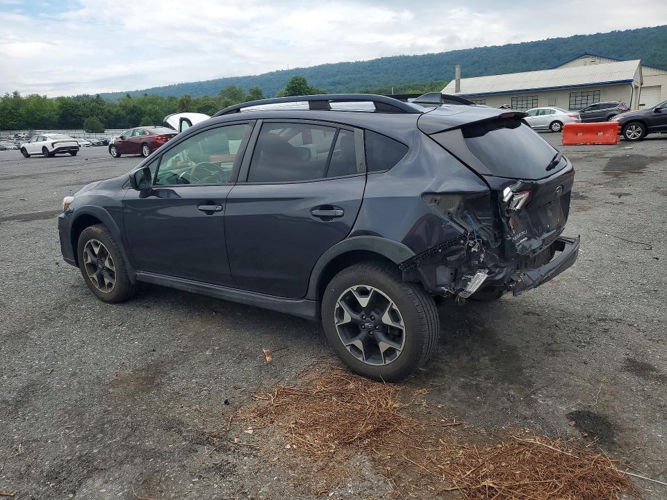 2019 Subaru Crosstrek მანქანა იყიდება აუქციონზე, vin: JF2GTACC6K8391114, აუქციონის ნომერი: 67136056