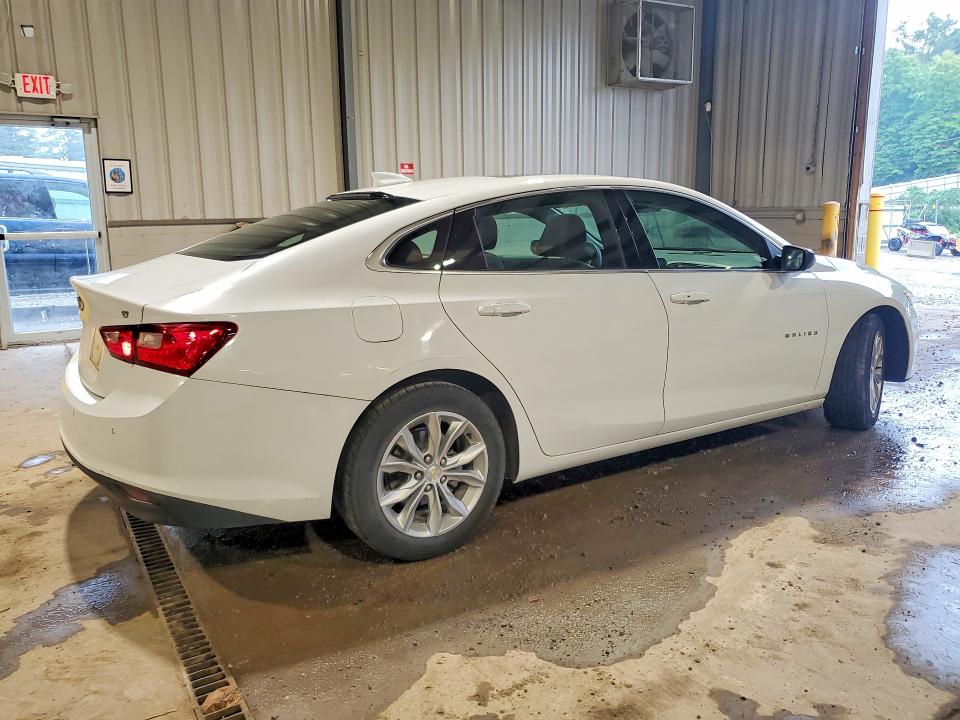 Aukcja sprzedaży 2024 Chevrolet Malibu, vin: 1G1ZD5ST2RF160979, numer aukcji: 64656426